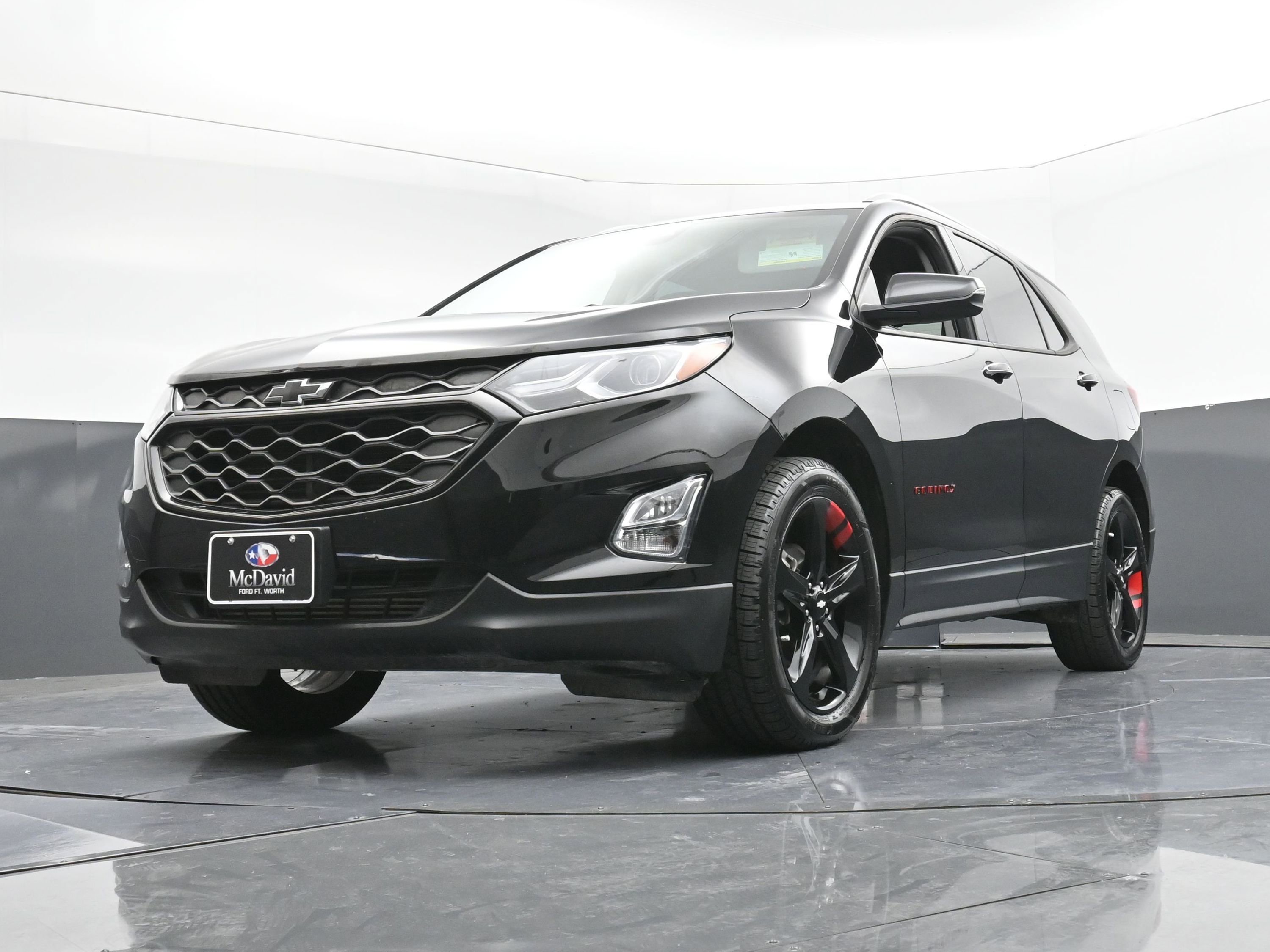 Used 2021 Chevrolet Equinox Premier w/ Redline Edition image 23