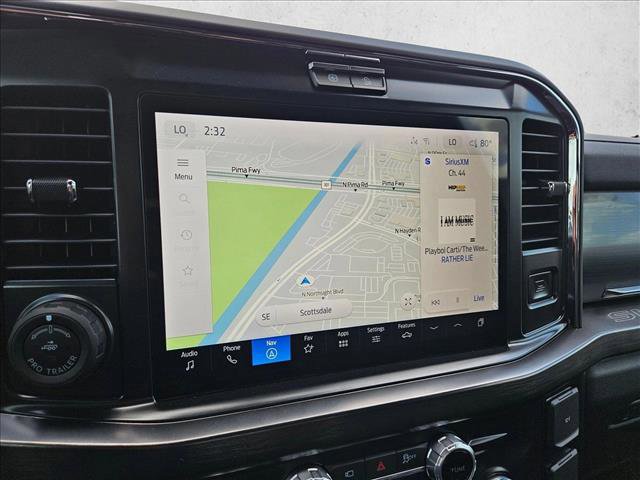 New 2026 Ford F250 Lariat w/ Black Appearance Package AWD/4WD image 13