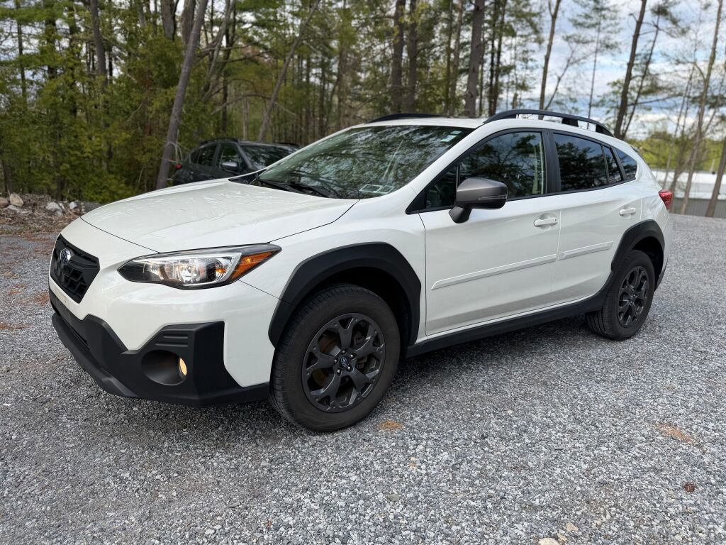 Used 2021 Subaru Crosstrek 2.5i Sport w/ Moonroof Package AWD/4WD image 3