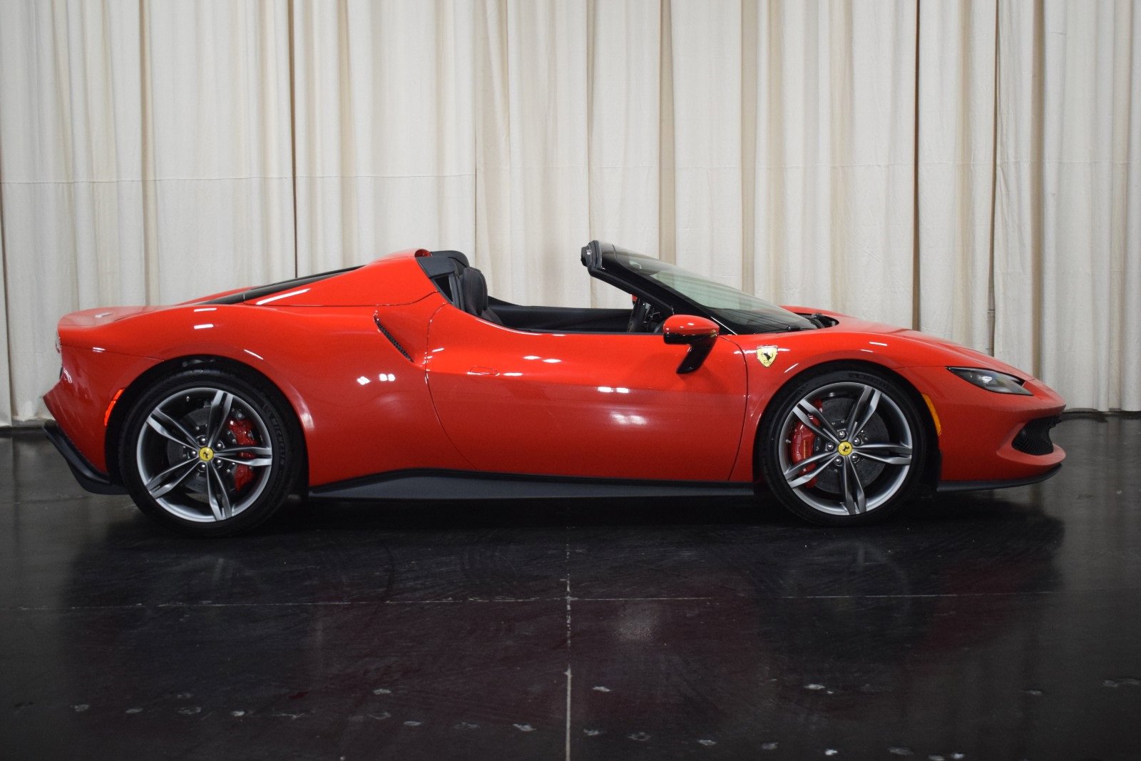 Used 2024 Ferrari 296 GTS image 13