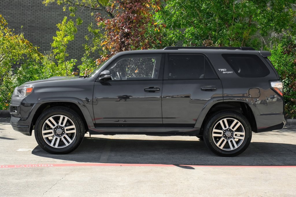 Used 2024 Toyota 4Runner TRD Sport w/ Technology Package image 15