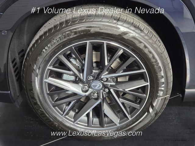 New 2026 Lexus TX 350 AWD image 9