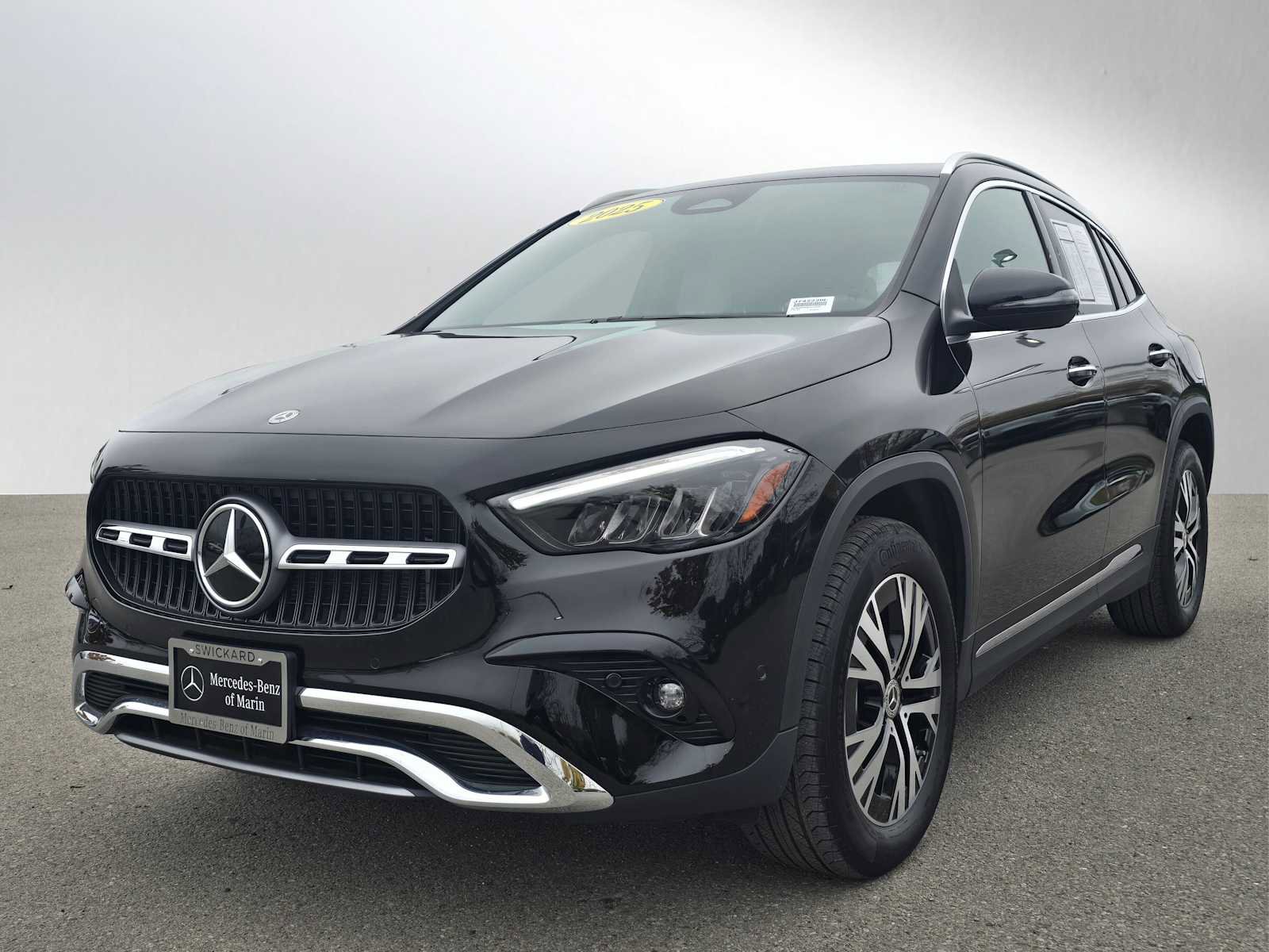 Used 2025 Mercedes-Benz GLA 250 image 8