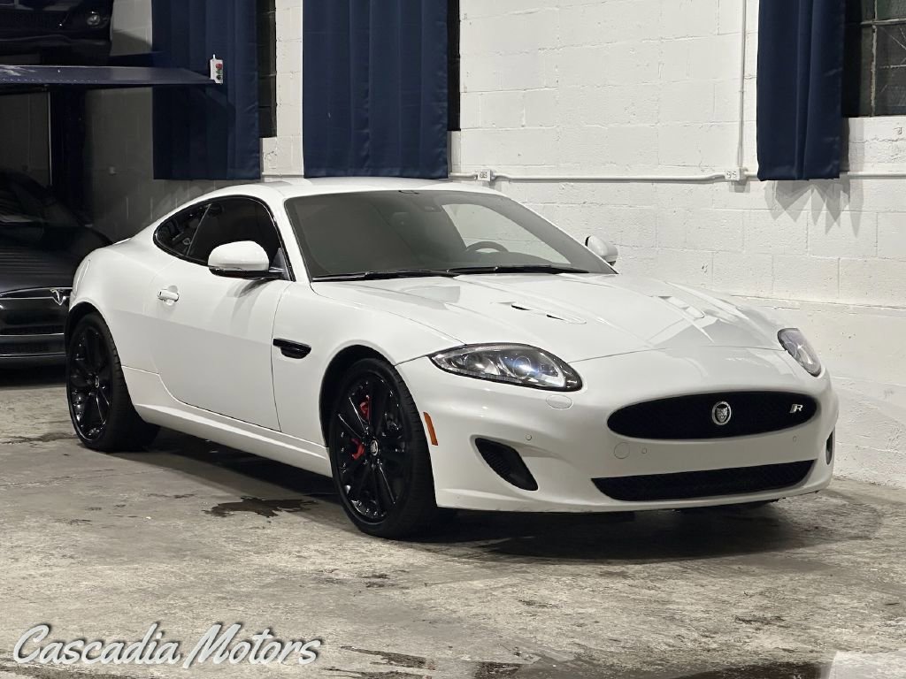 Used 2012 Jaguar XKR R