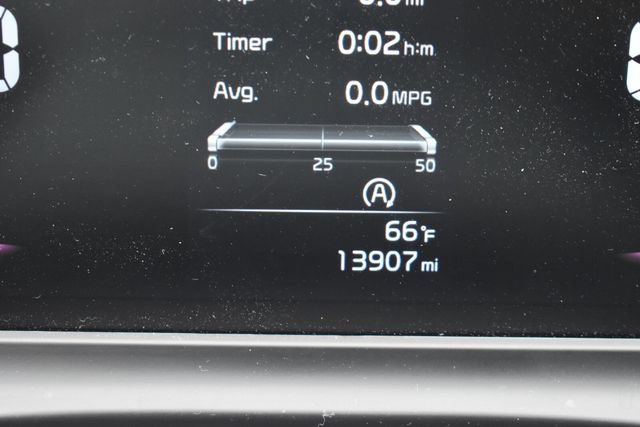 Certified 2024 Kia Seltos LX AWD/4WD image 17