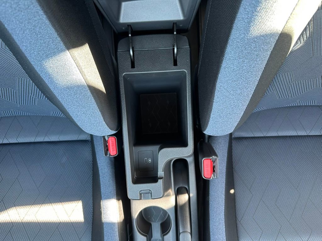 Certified 2025 Nissan Versa SV w/ Trunk Package FWD image 20