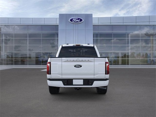New 2025 Ford F150 Platinum w/ Equipment Group 702A High image 5