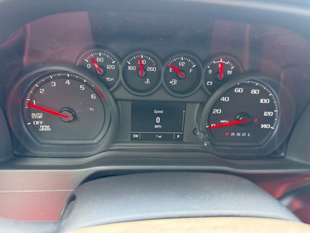 New 2026 Chevrolet Silverado 1500 Custom image 23