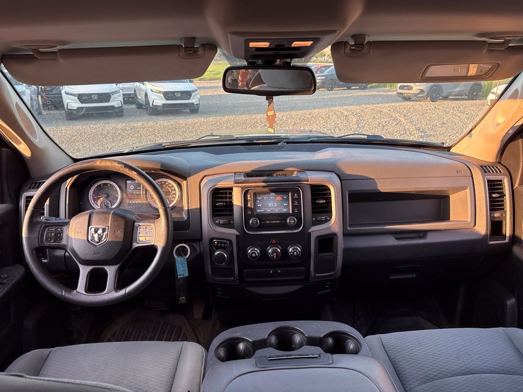 Used 2016 RAM 1500 Tradesman w/ Popular Equipment Group RWD image 17