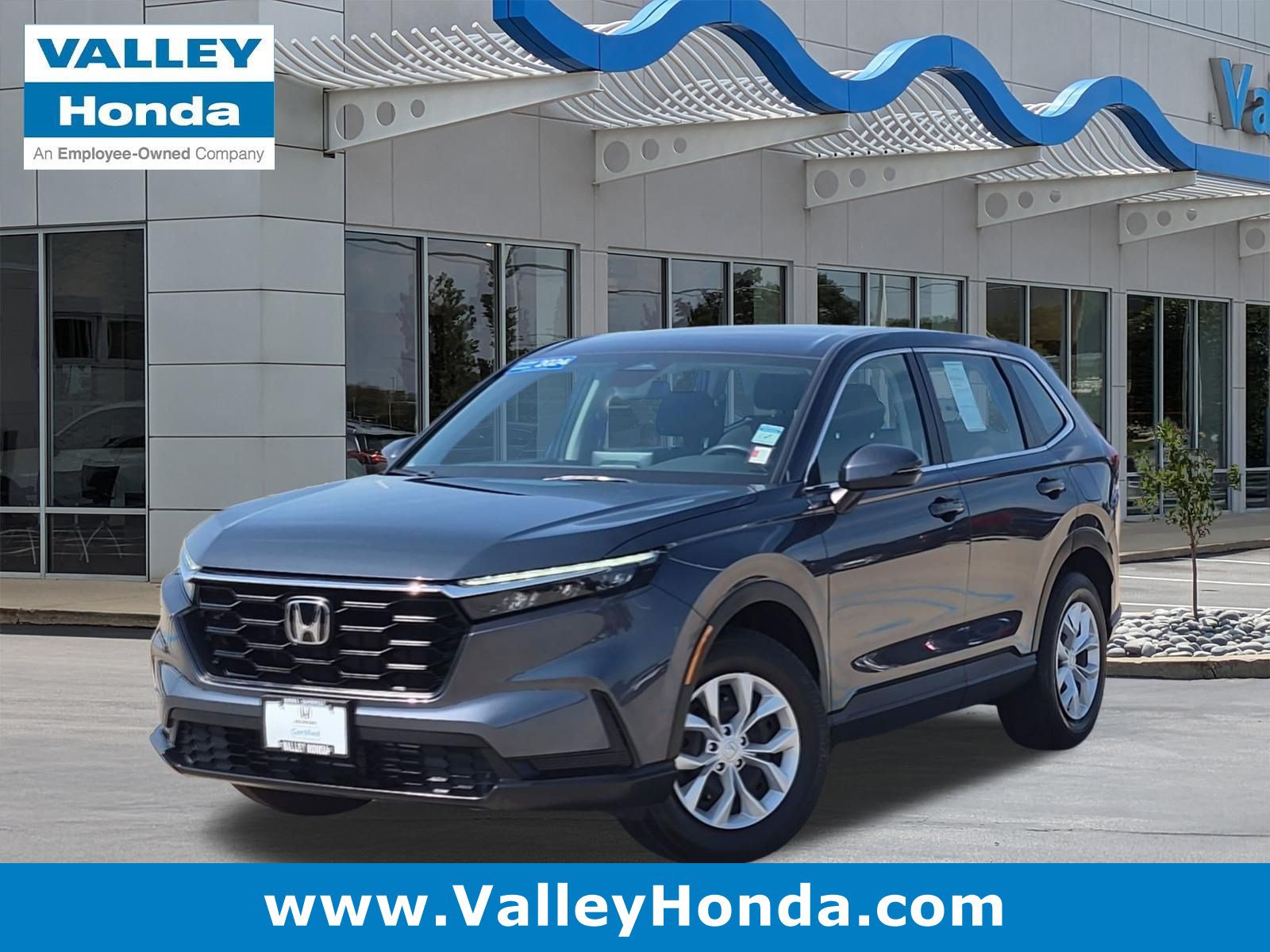 Used 2024 Honda CR-V LX
