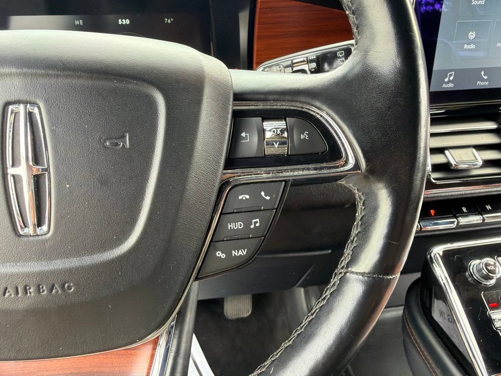 Used 2019 Lincoln Navigator L 4WD Reserve w/ Cargo Package image 31