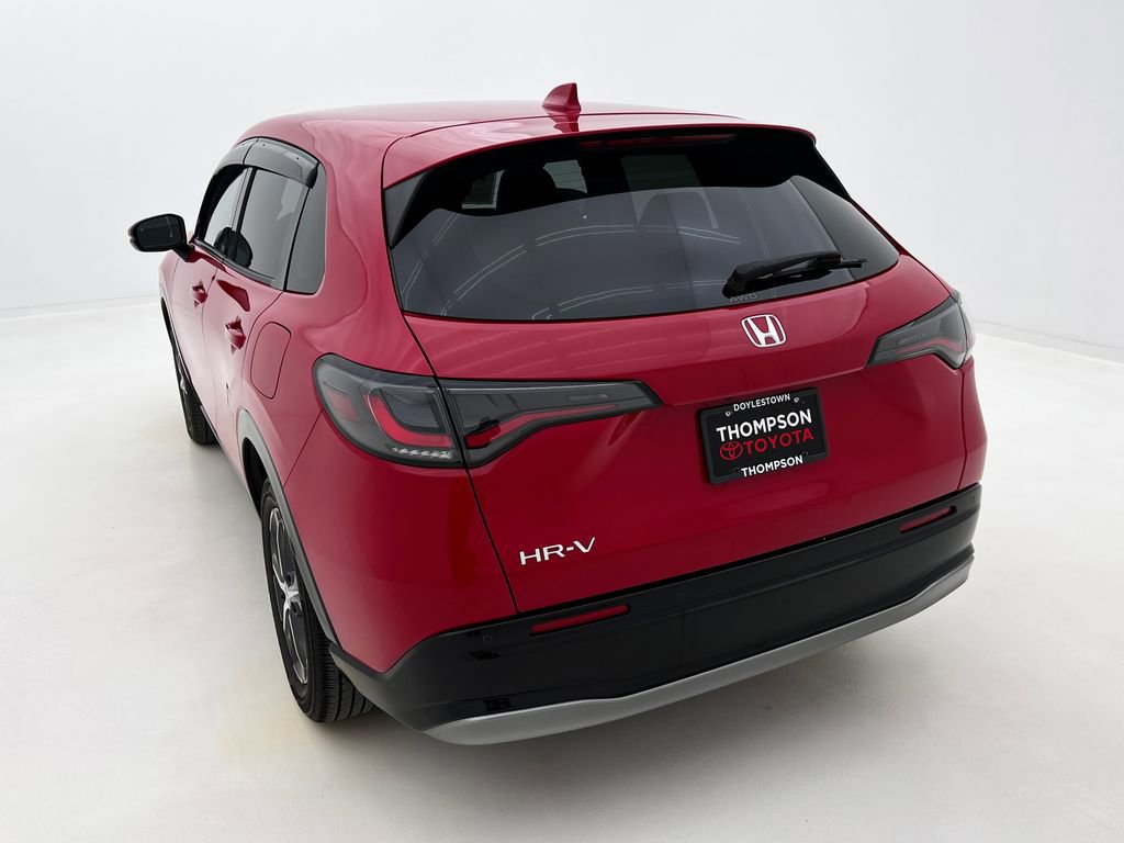 Used 2023 Honda HR-V EX-L image 8