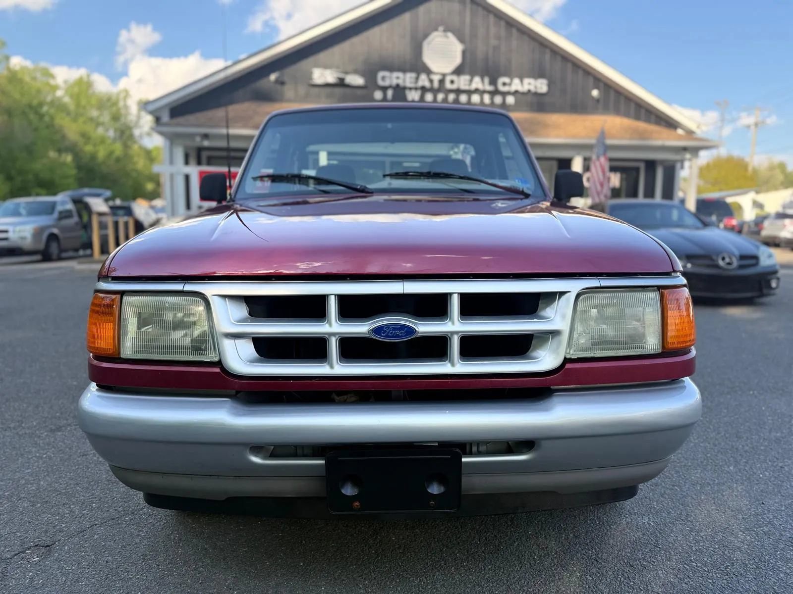 Used 1994 Ford Ranger Splash RWD image 2