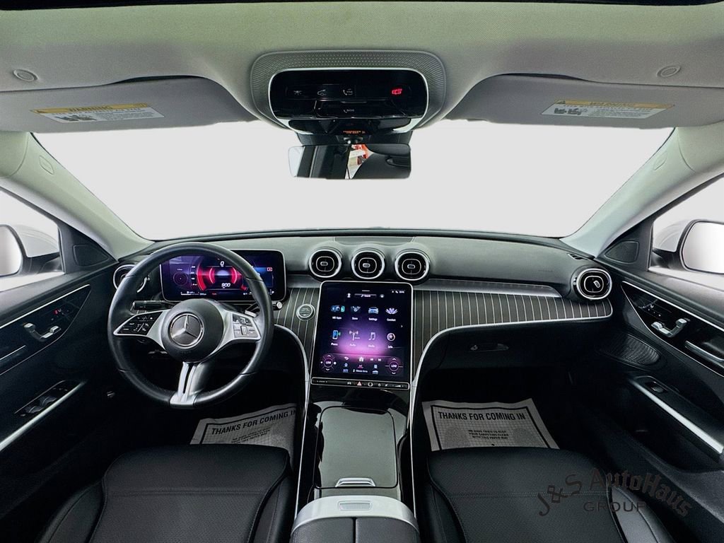 Used 2023 Mercedes-Benz C 300 Sedan image 27