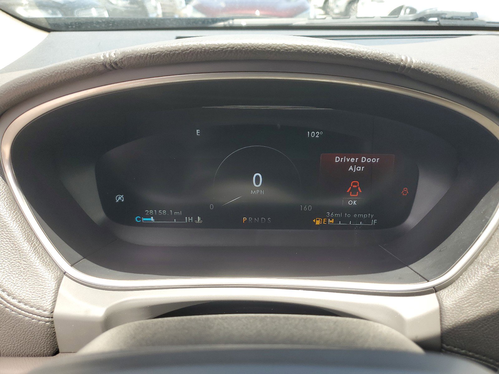 Used 2019 Lincoln Nautilus Select image 21