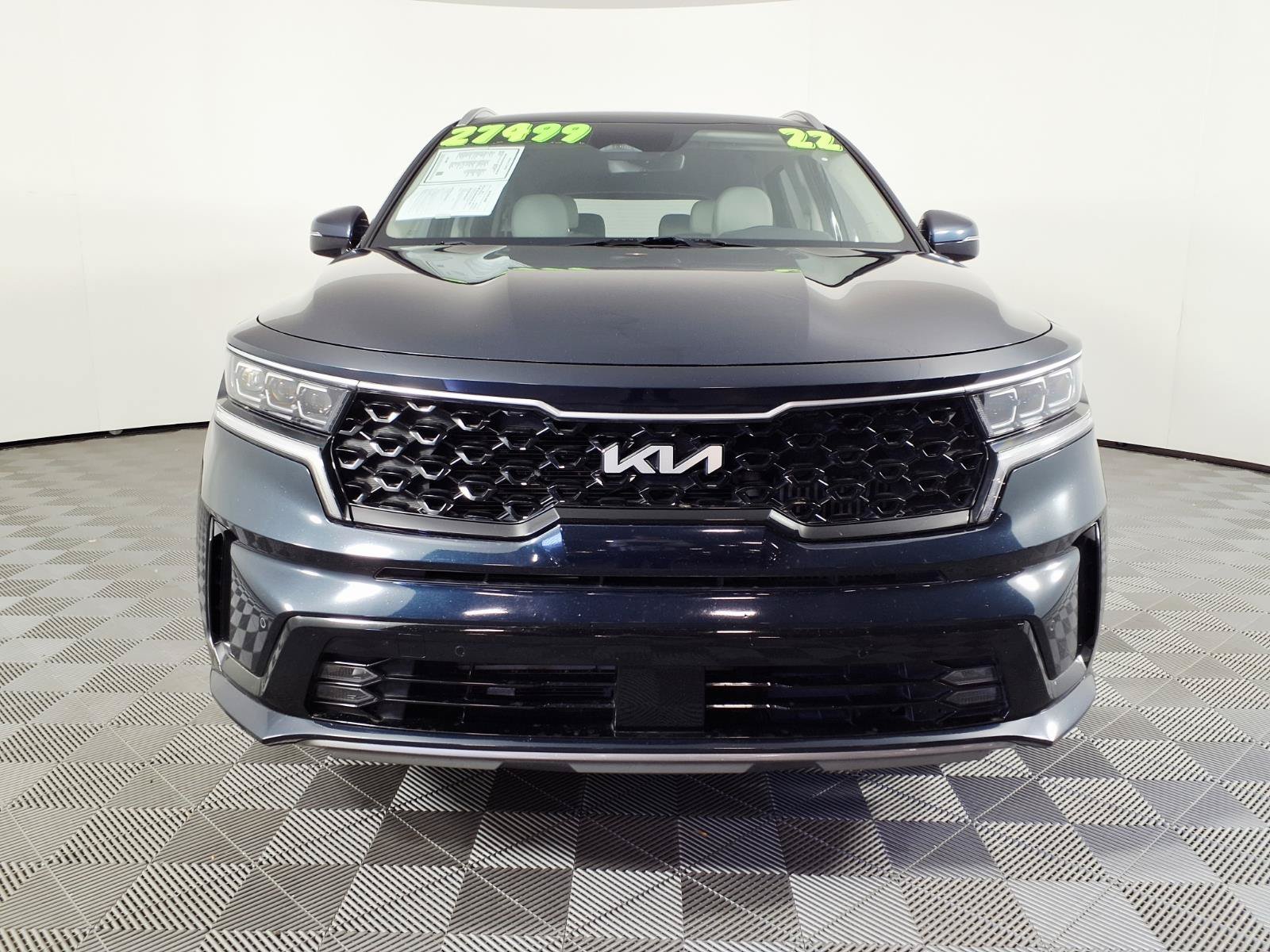 Used 2022 Kia Sorento SX AWD/4WD image 2