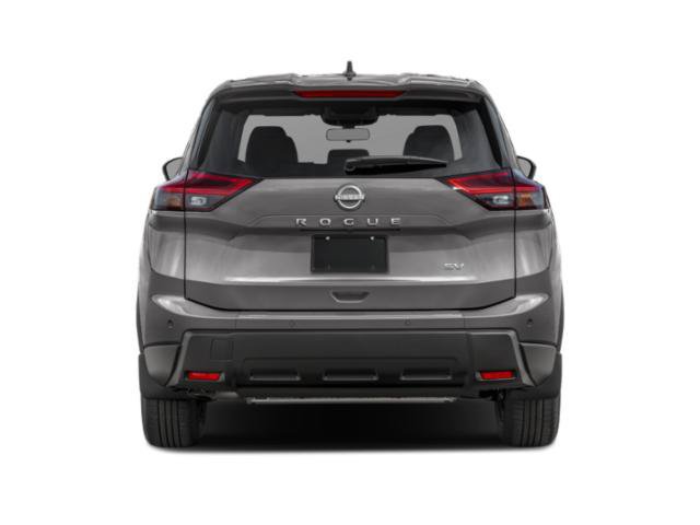 Certified 2026 Nissan Rogue SV FWD image 8