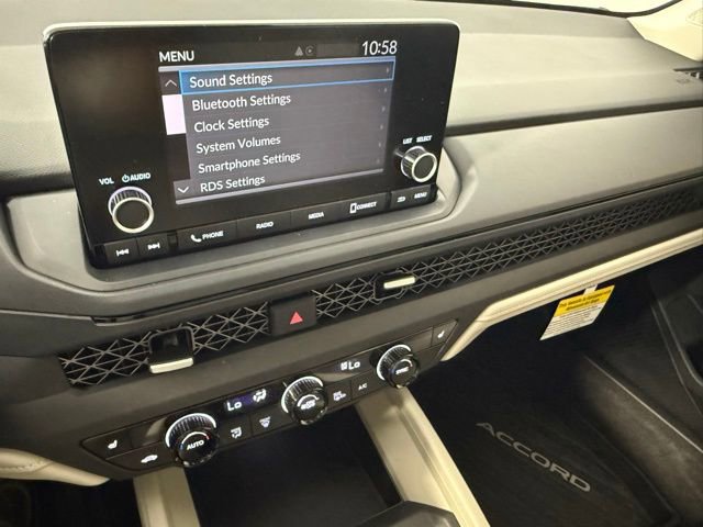 Used 2025 Honda Accord SE image 21