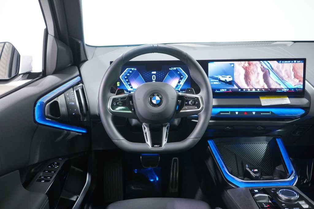 Used 2026 BMW X3 xDrive30 w/ M Sport Package image 11