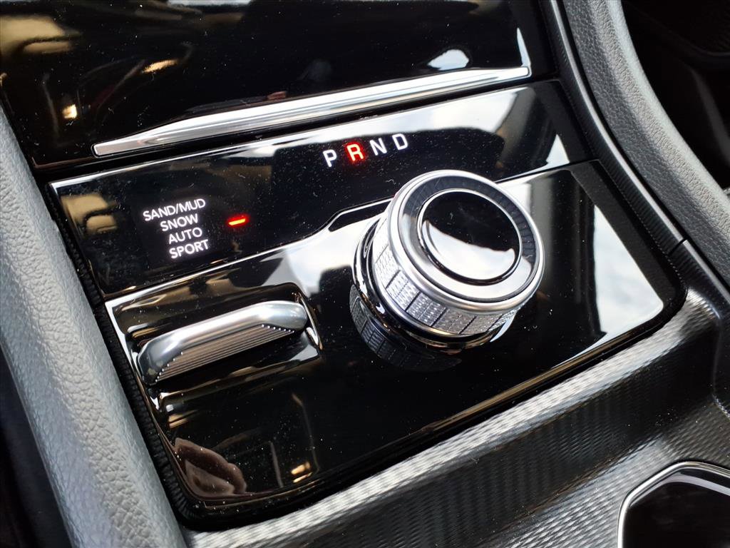 New 2026 Jeep Grand Cherokee Limited image 24