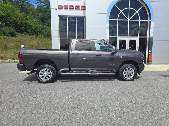 Certified 2025 RAM 2500 Laramie w/ Sport Appearance Package AWD/4WD image 8