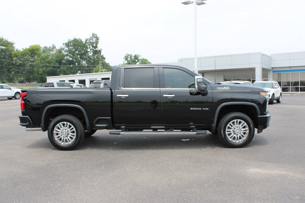 Used 2020 Chevrolet Silverado 2500 High Country w/ Z71 Off-Road Package AWD/4WD image 11