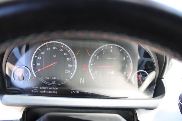 Used 2017 BMW M6 Convertible RWD image 24