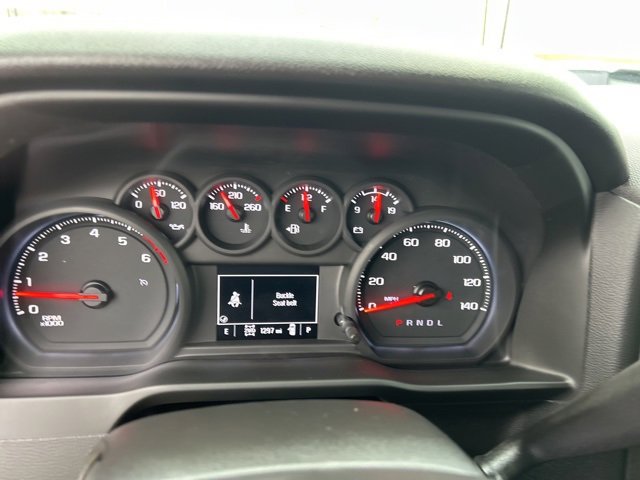 Certified 2025 Chevrolet Silverado 2500 Custom w/ Custom Value Package image 19