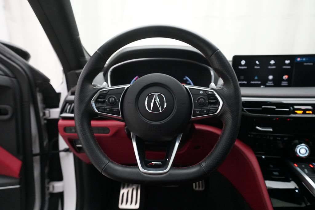 Used 2023 Acura MDX A-Spec AWD/4WD image 4
