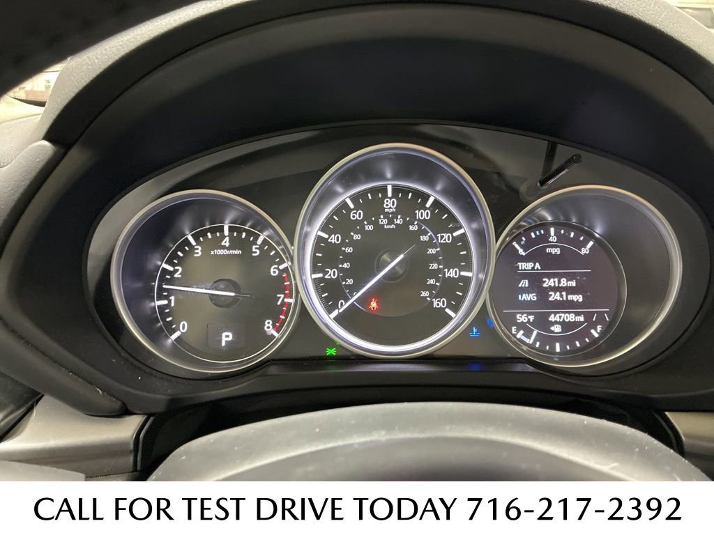 Certified 2023 MAZDA CX-5 AWD 2.5 S image 23