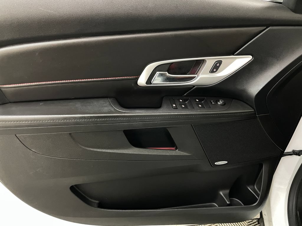Certified 2016 GMC Terrain SLT w/ Open Road Package FWD image 25