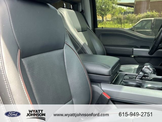 Used 2023 Ford F150 Lariat w/ Equipment Group 502A High image 26