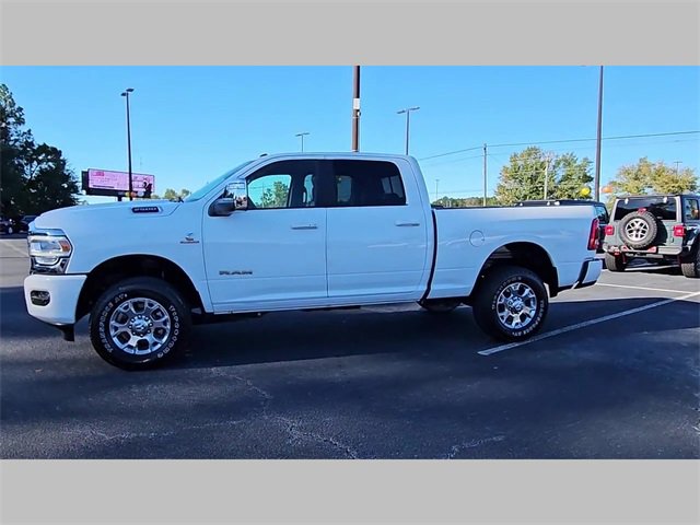 Used 2024 RAM 2500 Laramie image 24