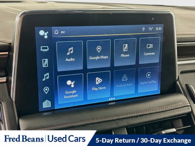 Certified 2023 Chevrolet Suburban RST w/ Luxury Package AWD/4WD image 21