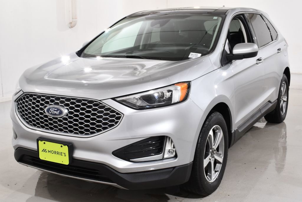 Used 2023 Ford Edge SEL w/ Convenience Package AWD/4WD image 2
