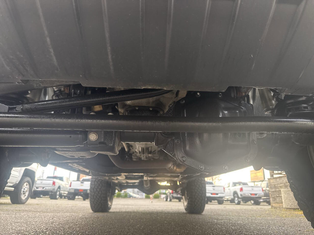 Used 2020 Jeep Gladiator Overland image 21