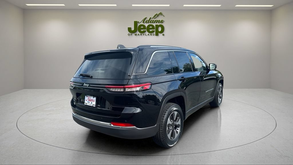 Used 2023 Jeep Grand Cherokee 4WD 4xe image 5