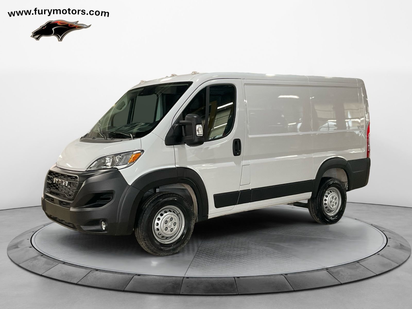 Used 2025 RAM ProMaster 1500 w/ Convenience Group image 7