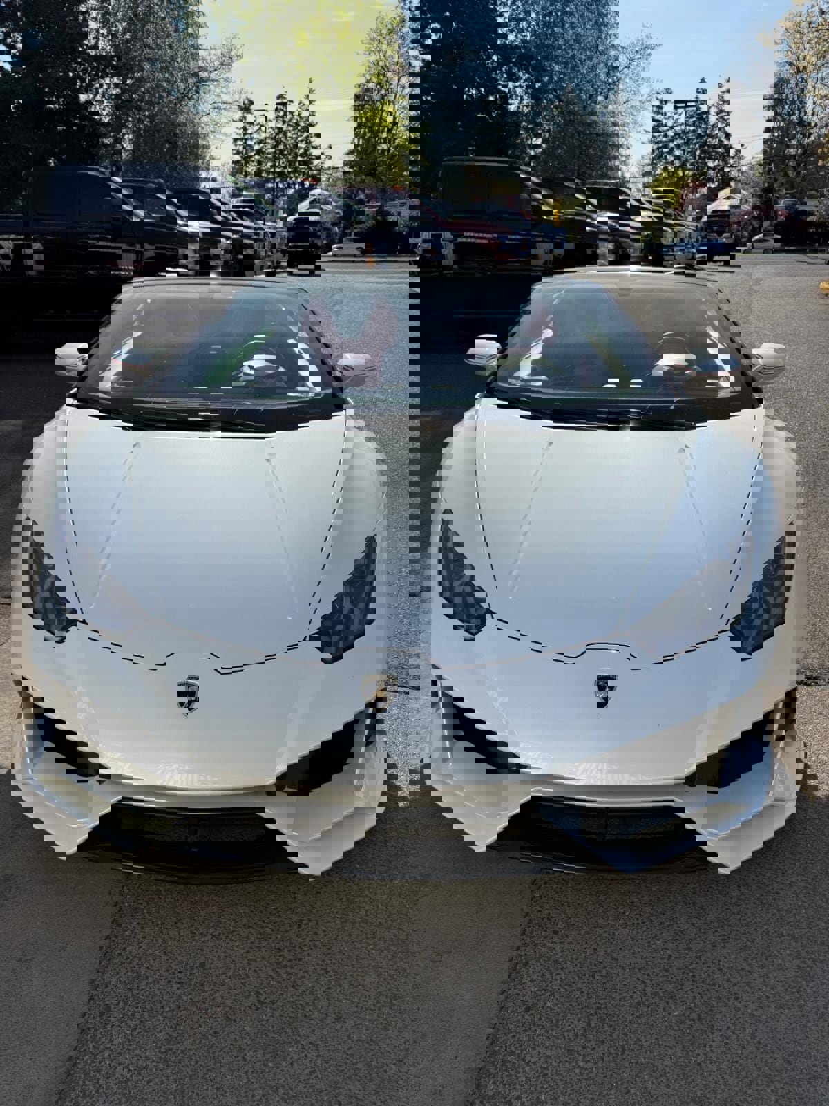 Used 2020 Lamborghini Huracan EVO image 5