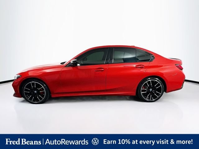 Used 2024 BMW M340i xDrive w/ Premium Package AWD/4WD image 5