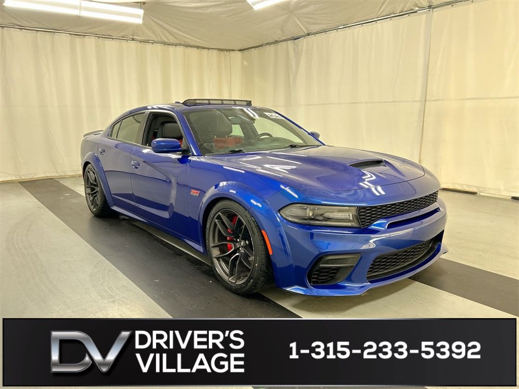 Used 2021 Dodge Charger Scat Pack