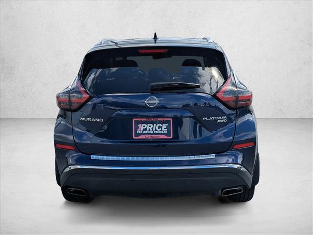 Used 2024 Nissan Murano Platinum w/ Cargo Package AWD/4WD image 6