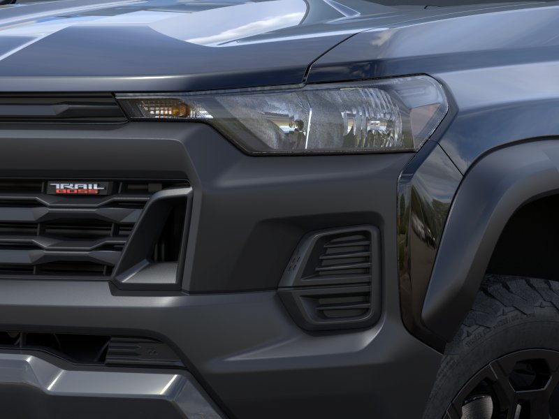 New 2026 Chevrolet Colorado Trail Boss w/ Midnight Edition AWD/4WD image 40