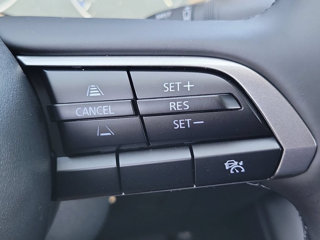 New 2026 MAZDA MAZDA3 s Sport FWD image 6