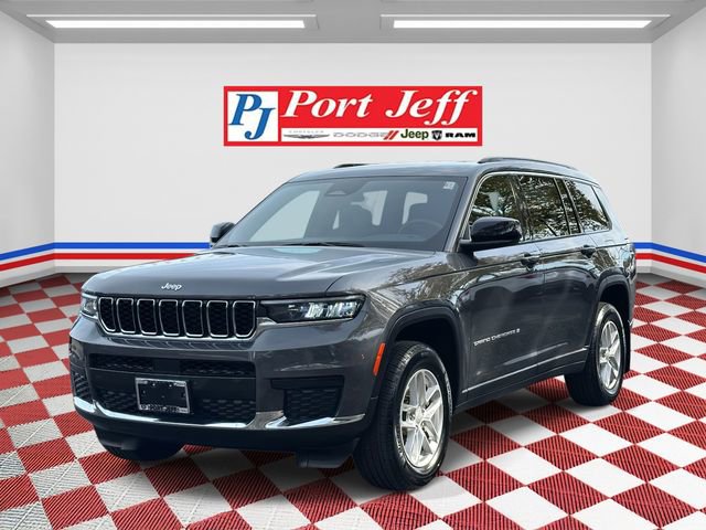 Certified 2024 Jeep Grand Cherokee L Laredo