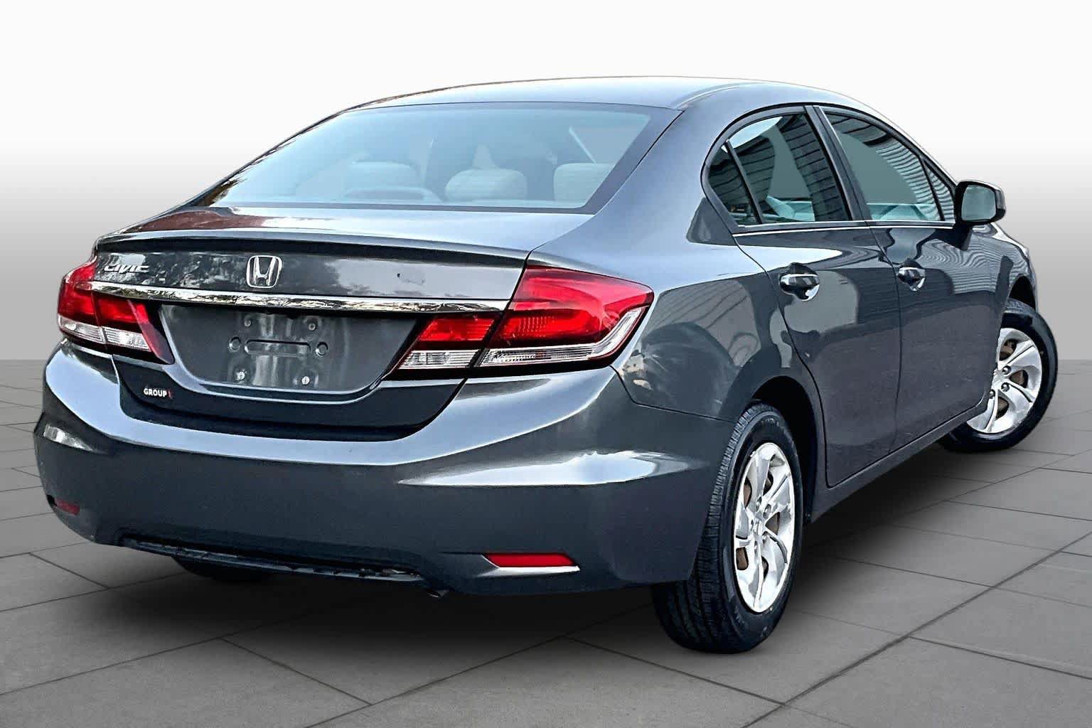 Used 2013 Honda Civic LX image 12