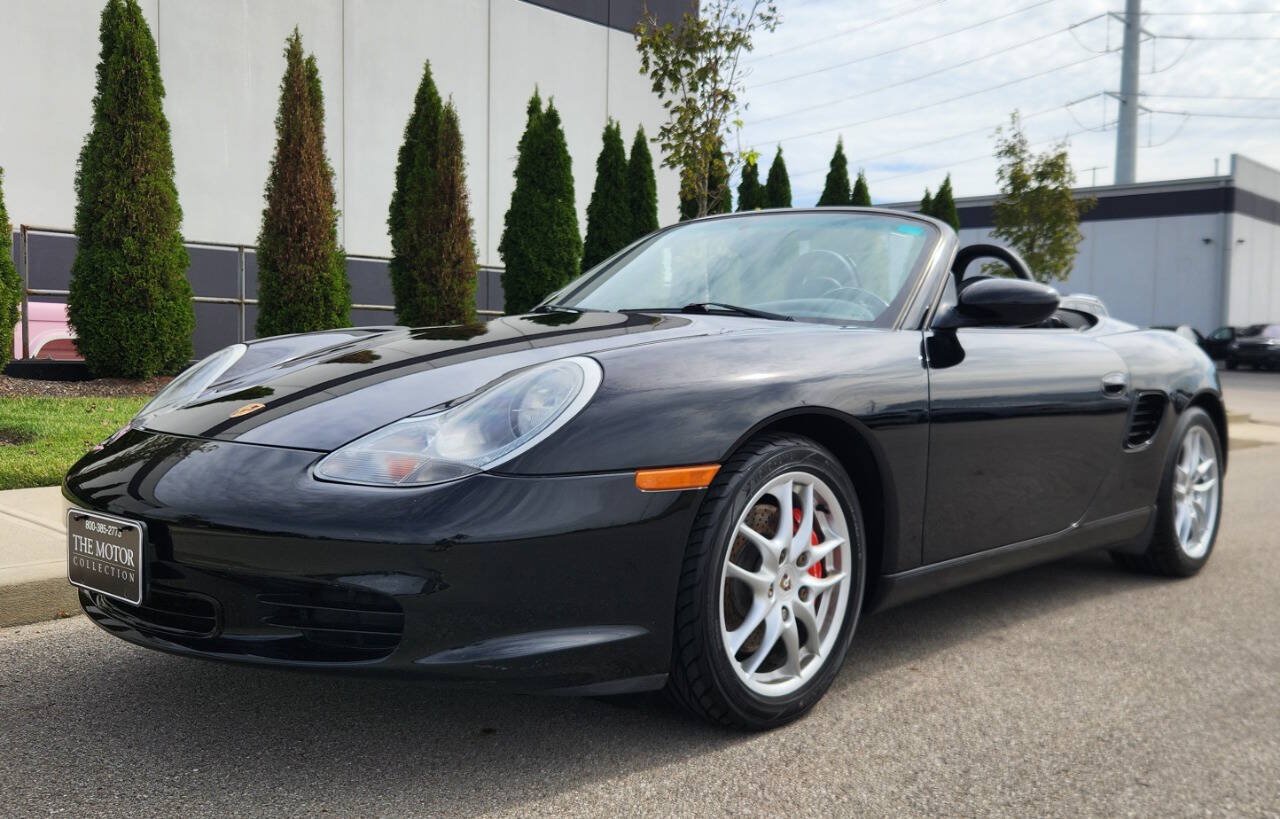 Used 2003 Porsche Boxster S RWD image 19