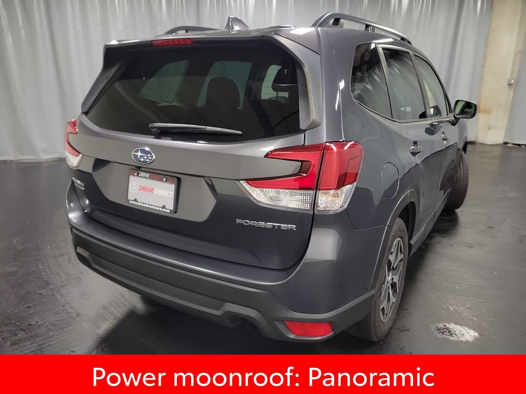 Used 2022 Subaru Forester Premium AWD/4WD image 8