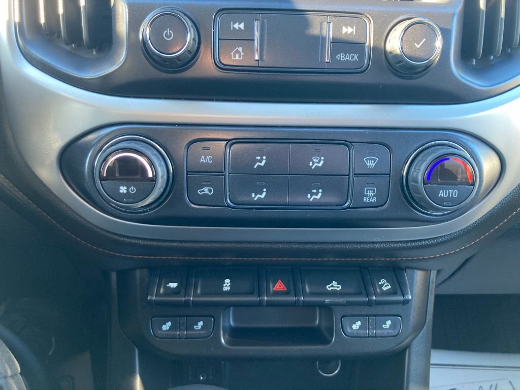 Used 2022 GMC Canyon AT4 w/ Trailering Package image 16