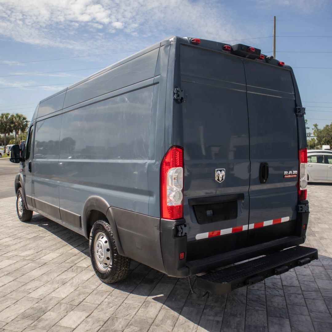 Used 2021 RAM ProMaster 3500 FWD image 5